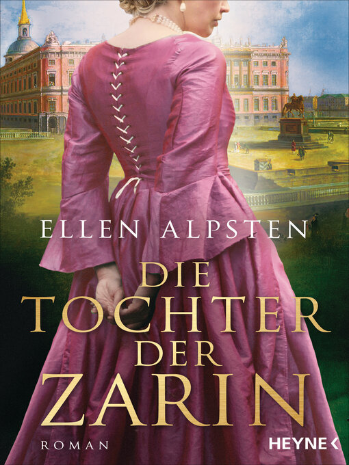 Title details for Die Tochter der Zarin by Ellen Alpsten - Wait list